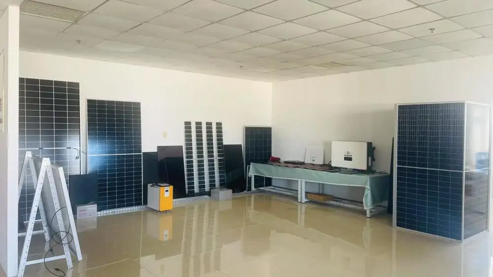 Beijing Shan Hu International Technology Co., Ltd. Energy Storage Systems
