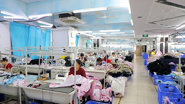 Jiangmen Sanshun Garments Co., Ltd. Skiwear