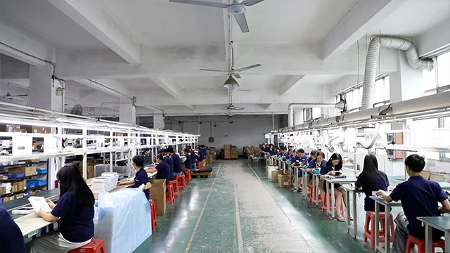 Shenzhen Blueendless Electronics Co., Ltd. factory image 1