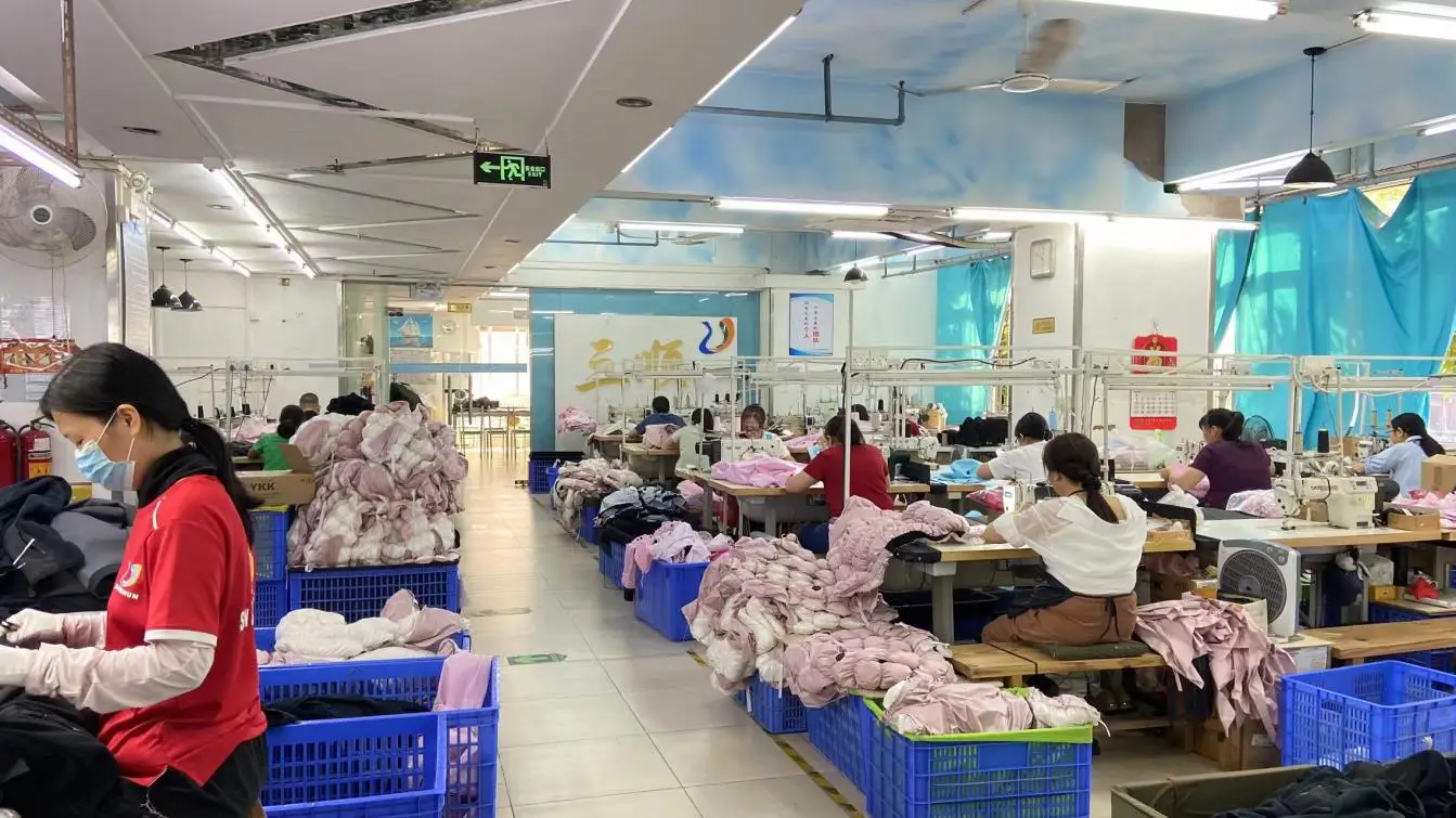Jiangmen Sanshun Garments Co., Ltd. Skiwear
