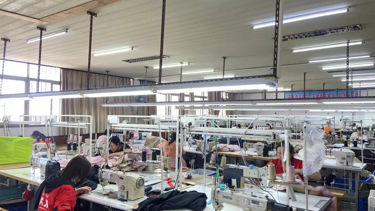 Jiangmen Sanshun Garments Co., Ltd. Softshell Jackets