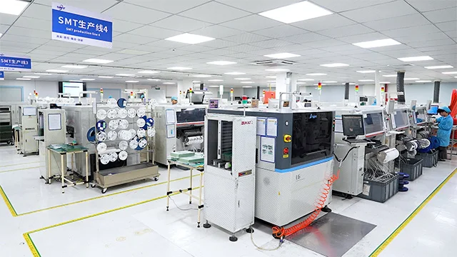 Dongguan Pinsheng Precision Electronics Co., Ltd. factory image 1