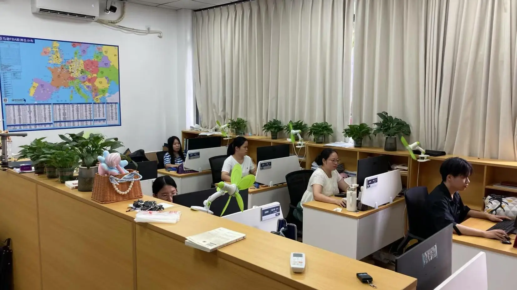 Dongguan Pinsheng Precision Electronics Co., Ltd. factory image 2