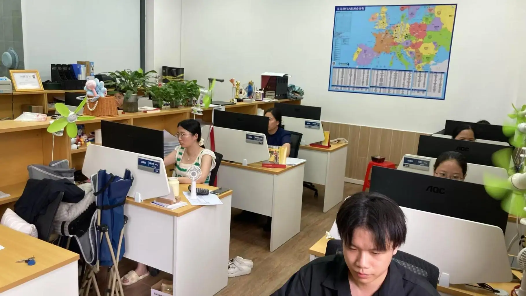 Dongguan Pinsheng Precision Electronics Co., Ltd. factory image 3