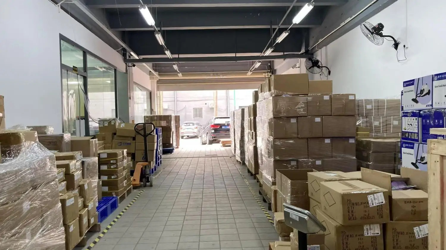 Dongguan Pinsheng Precision Electronics Co., Ltd. factory image 5