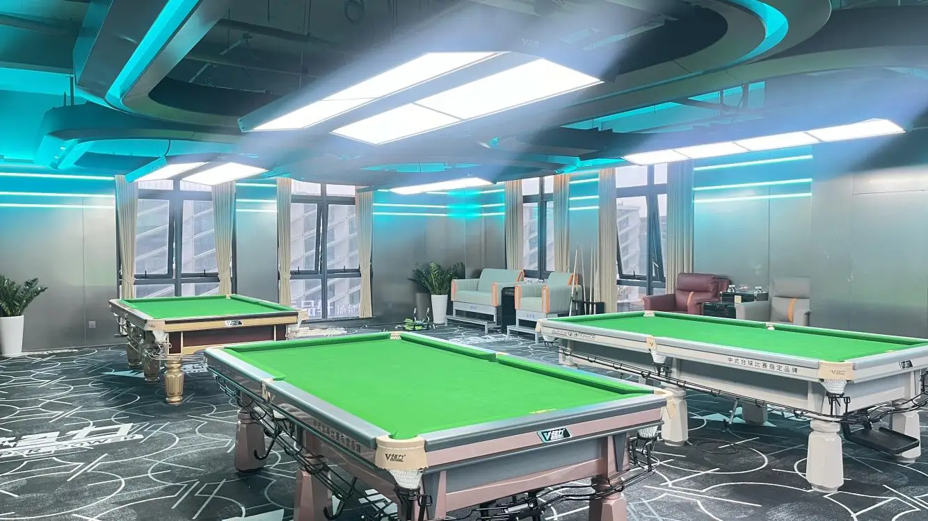 Hangzhou Chaoli Sporting Goods Co., Ltd. Billiard Tables