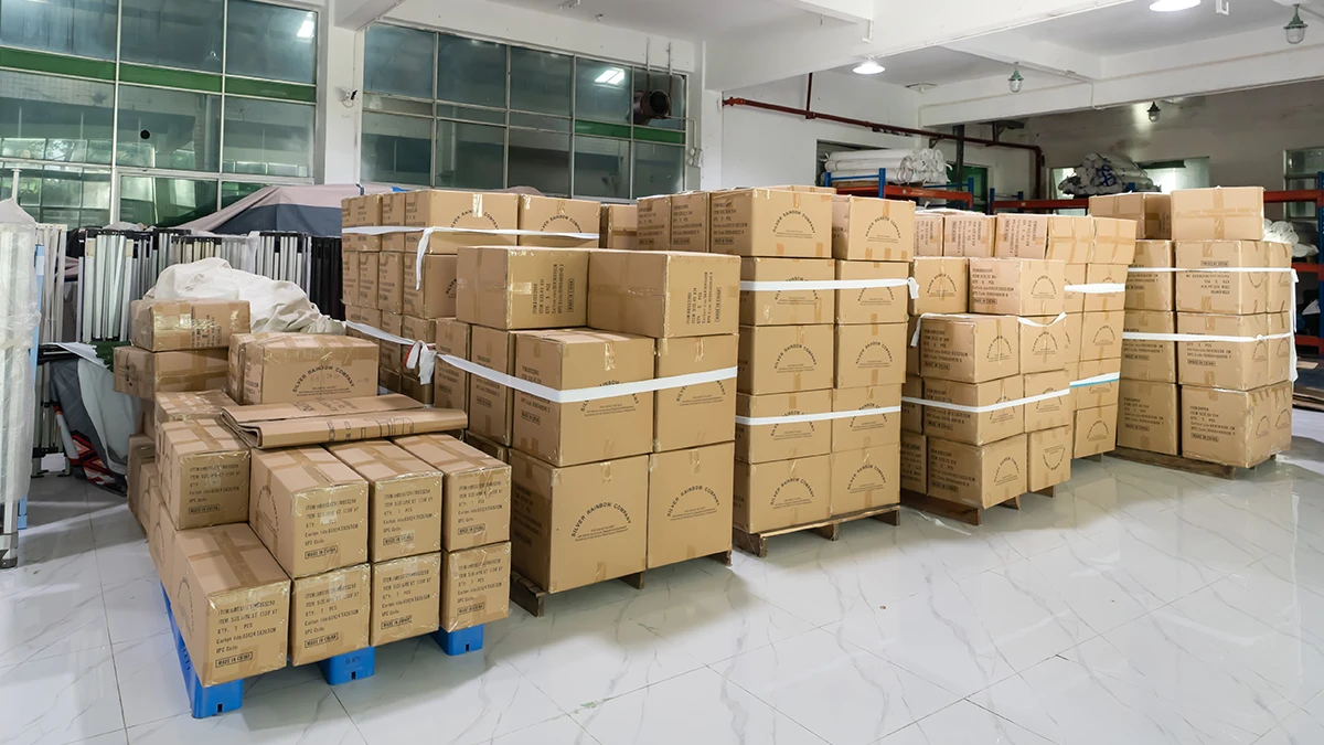 Huizhou Global Tent Manufacturing Co., Ltd. Canopy Tents