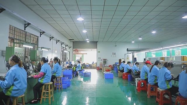 Dongguan Huaqi Sealing Co., Ltd. factory image 1