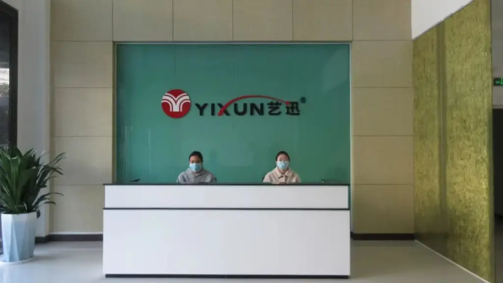 Dongguan Yixun Industrial Co., Ltd. factory image 2