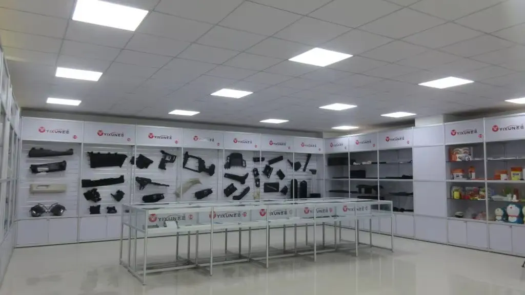 Dongguan Yixun Industrial Co., Ltd. factory image 4
