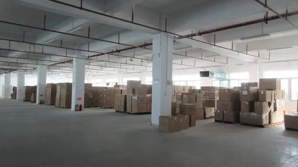 Dongguan Yixun Industrial Co., Ltd. factory image 6