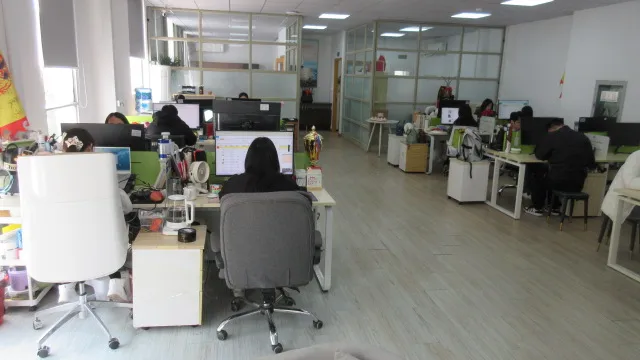Suzhou RAMOND Aroma Technology Co., Ltd. factory image 5