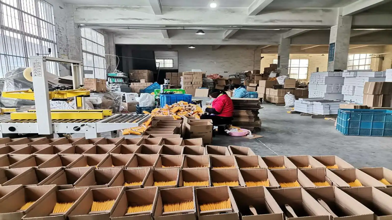 Changzhou Premier Tools Co., Ltd. wire brushes