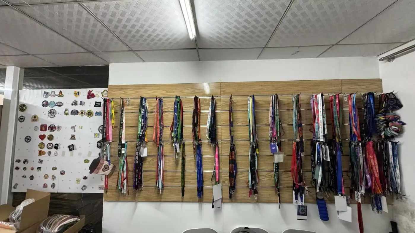 Uwant Promotional Gifts Co., Ltd. Lanyards