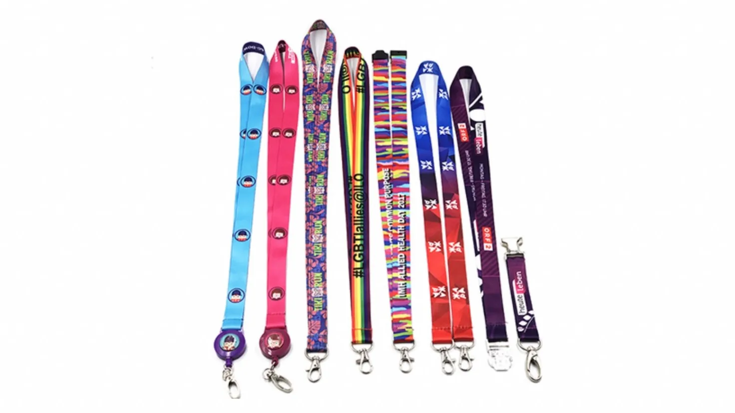 Uwant Promotional Gifts Co., Ltd. Silicone Wristbands