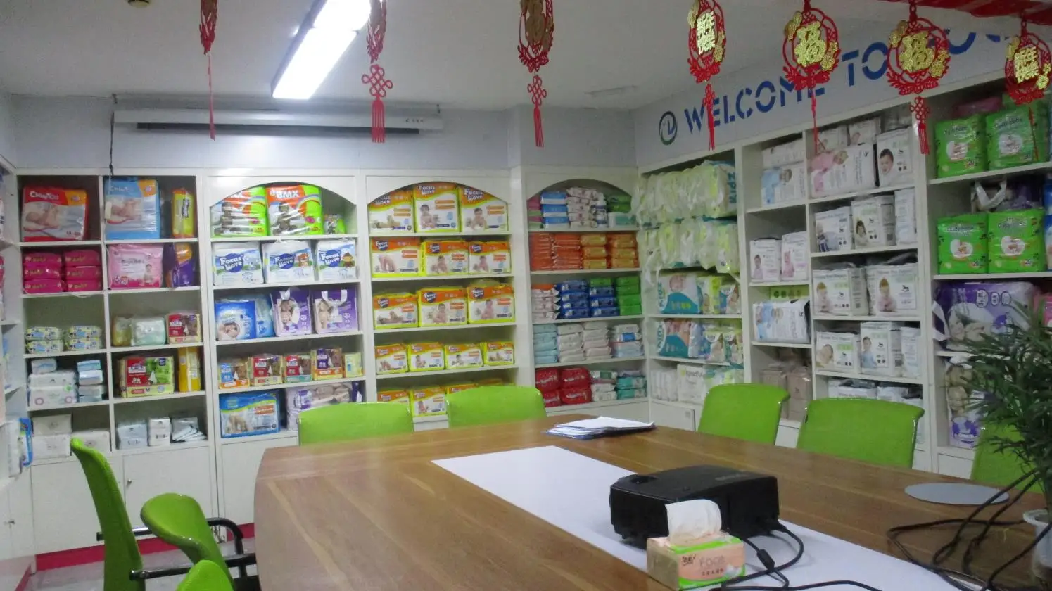 Quanzhou Focus Sanitary Products Co., Ltd. Underpad