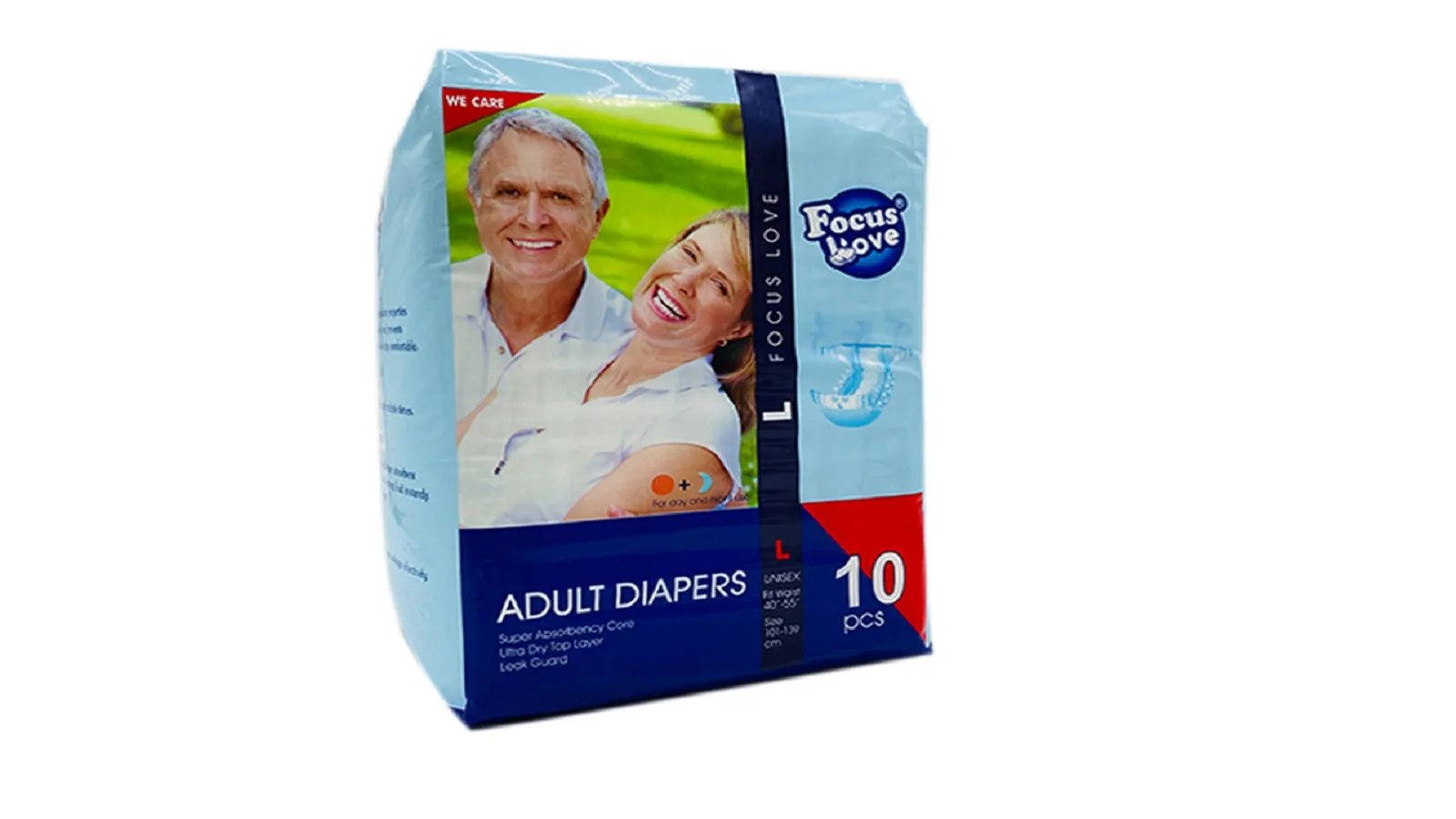 Quanzhou Focus Sanitary Products Co., Ltd. Adult Diaper