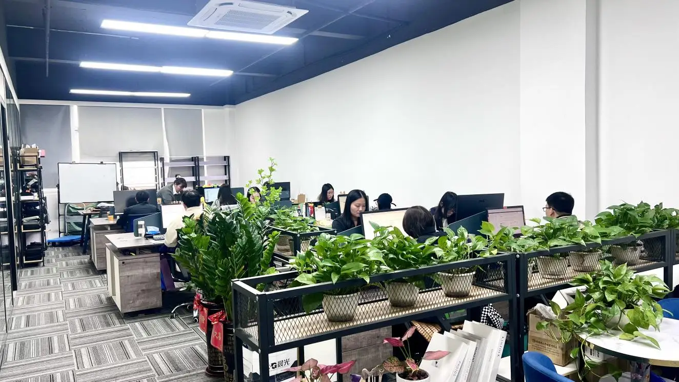 Shenzhen Chalk Art Tech Co., Ltd. Neck and Shoulder Massager