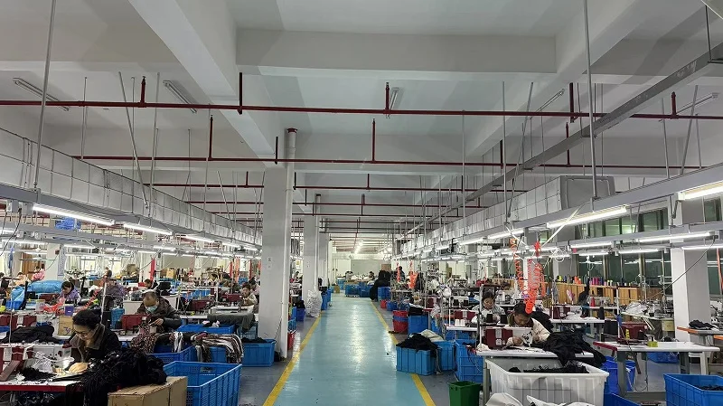 Yiwu City Yongfei Knitting Co., Ltd. Balaclava