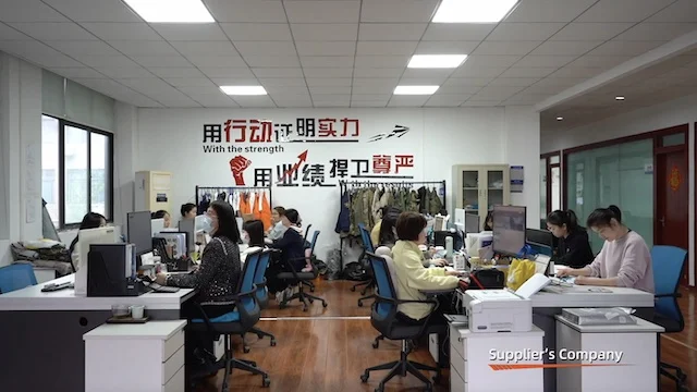 Wuhan Corhunter Garment Co., Ltd. Military Combat Uniforms