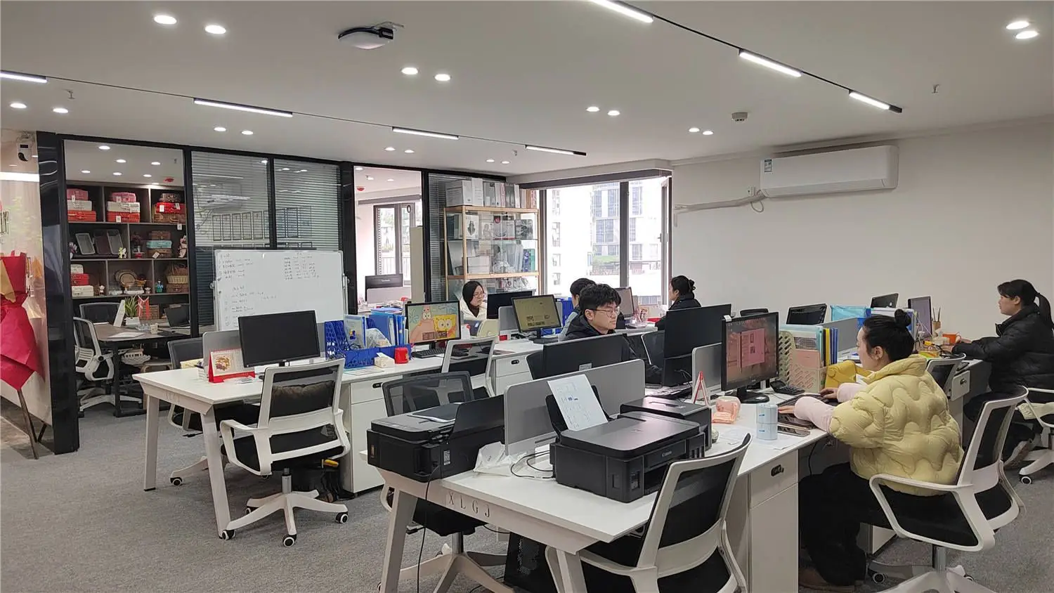Chengdu Shelly Sunshine Trade Co., Ltd. Merchandising Display Solutions