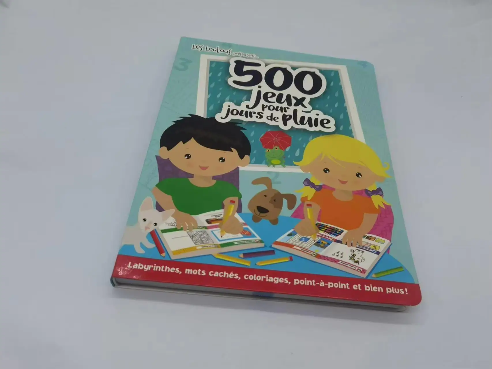 Shenzhen Caimei Printing Co., Ltd. Hardcover Books