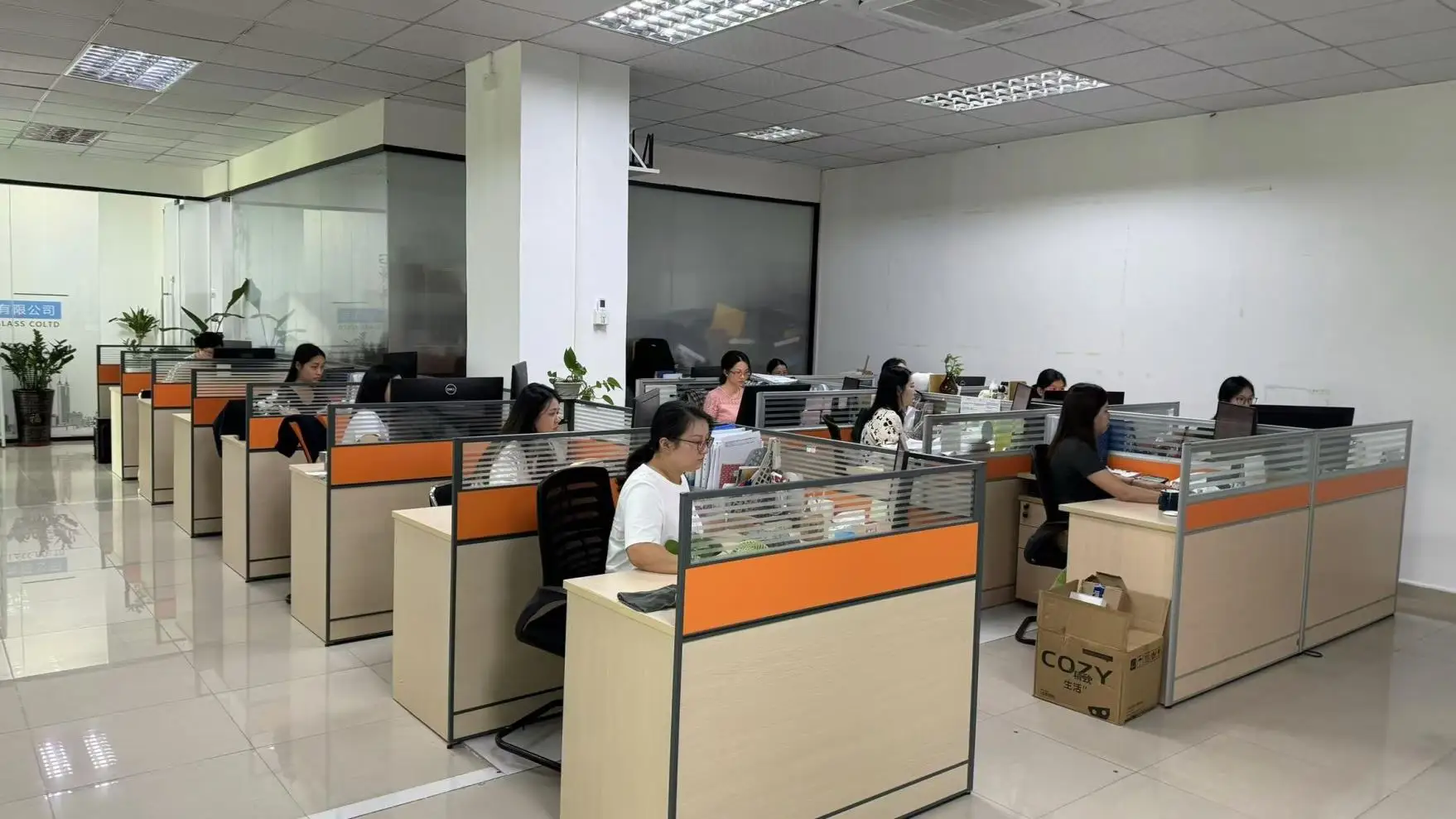 Shenzhen Tornado Industry Co., Limited factory image 3