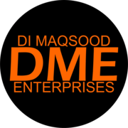 Di Maqsood Enterprises logo
