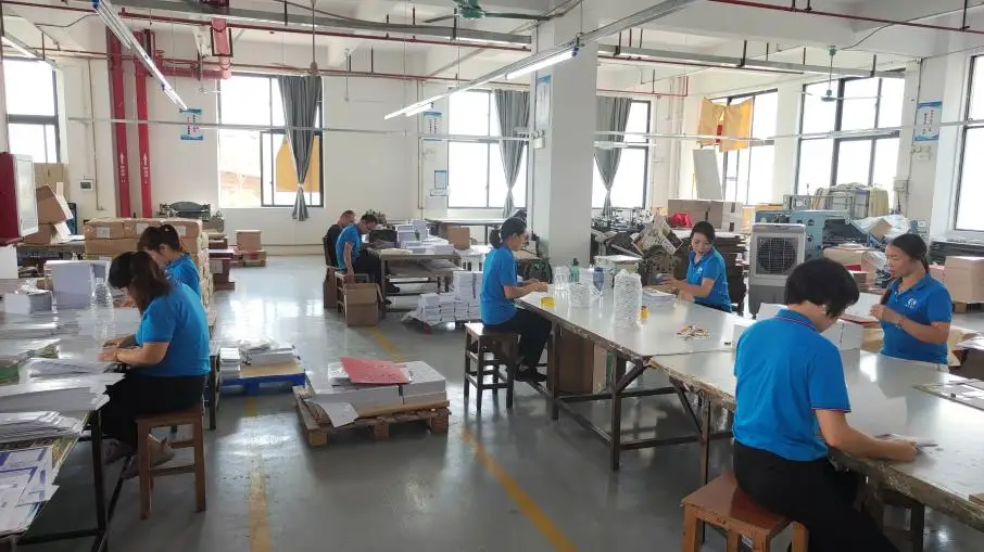 Guangzhou Shanghua Color Printing Co., Ltd. Calendars