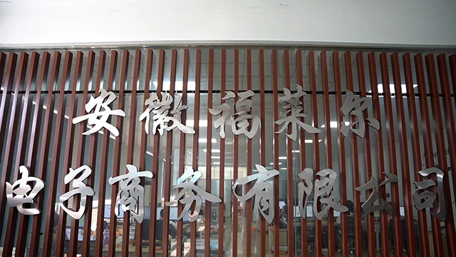 Anhui Fulaier E-Commerce Co., Ltd. Drip Irrigation System