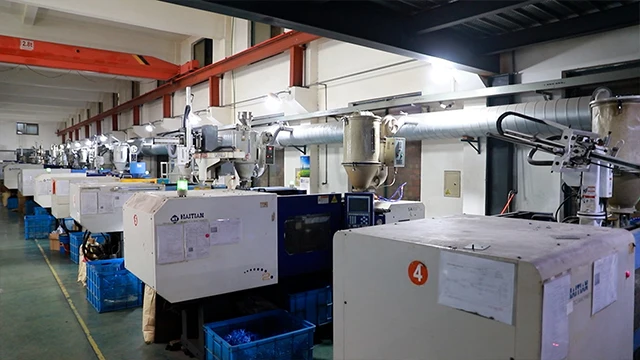 Ningbo Fibconet Communication Technology Co., Ltd. factory image 1