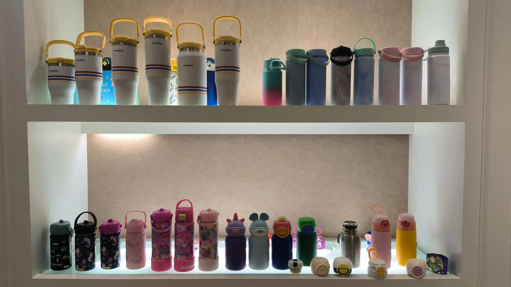 Yongkang Fuxin Vacuum Containers Co., Ltd. Vacuum Flask