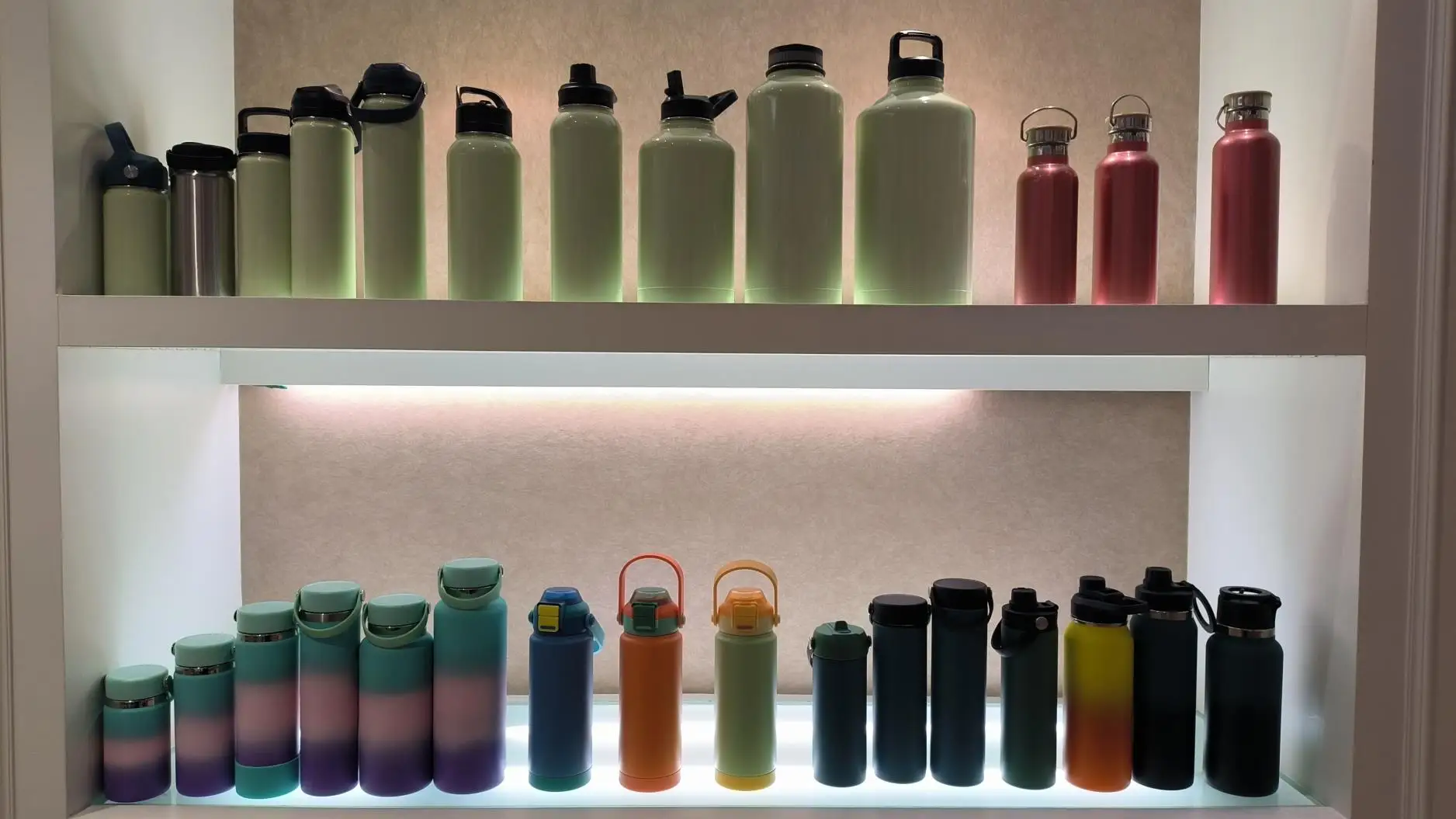 Yongkang Fuxin Vacuum Containers Co., Ltd. Insulated Food Jar