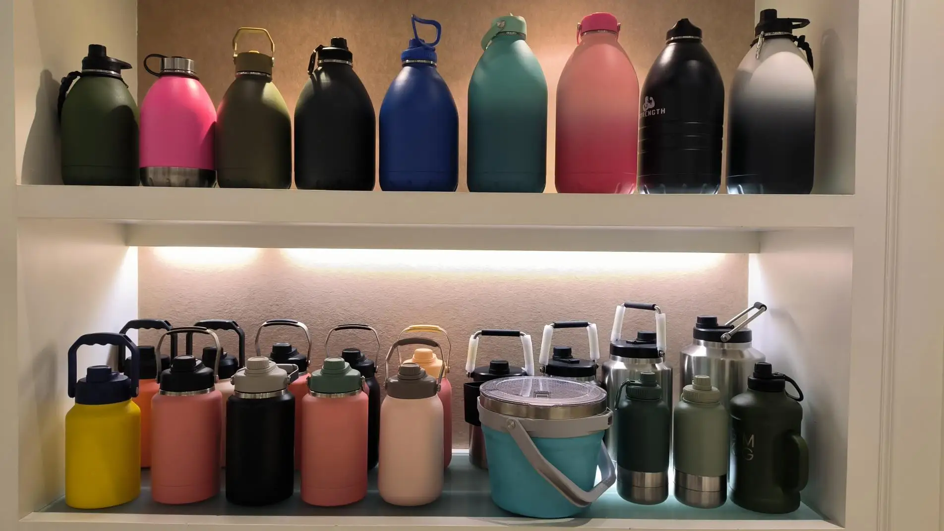 Yongkang Fuxin Vacuum Containers Co., Ltd. Vacuum Insulated Tumbler