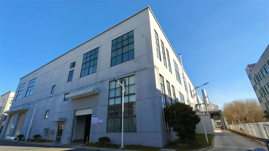 Yangzhou Wansheng Industry Co., Ltd. factory image 4
