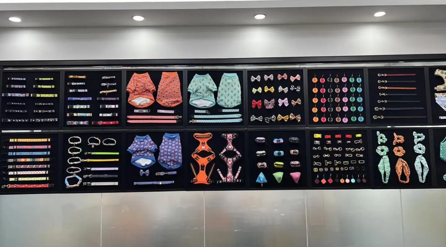 Guangzhou OKEYPETS Products Co., Ltd. Pet Harness Set