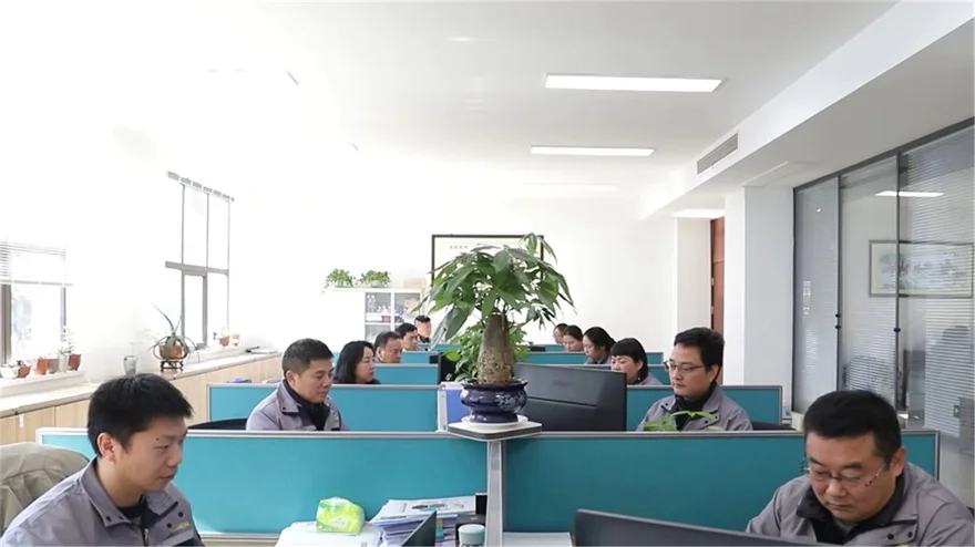 Yangzhou Wansheng Industry Co., Ltd. factory image 6