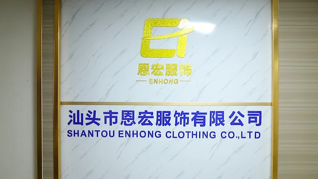 Shantou Enhong Clothing Co., Ltd. Women Dress