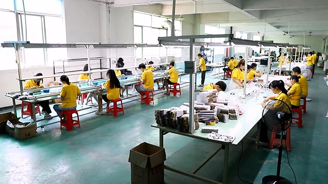 Jiangmen Jianghai Jindeng Lighting Co., Ltd. LED Wall Light