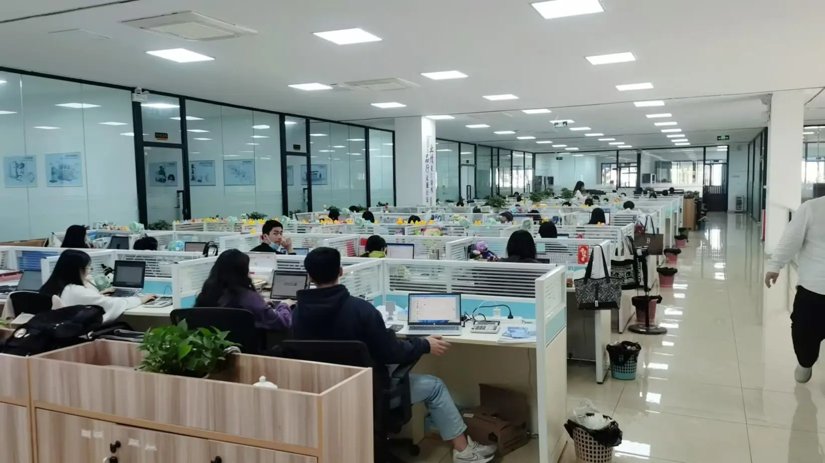 Guangzhou Icesource Refrigeration Equipment Co., Ltd. factory image 3