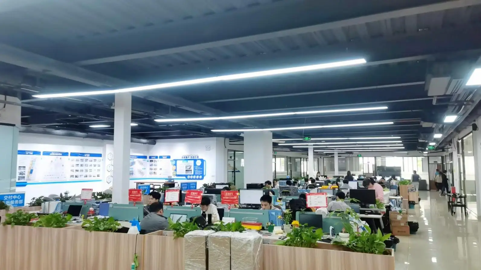 Guangzhou Icesource Refrigeration Equipment Co., Ltd. factory image 4