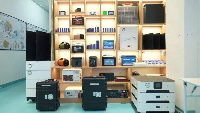 Guangzhou E-Sun Technology Co., Ltd. Home Energy Storage System