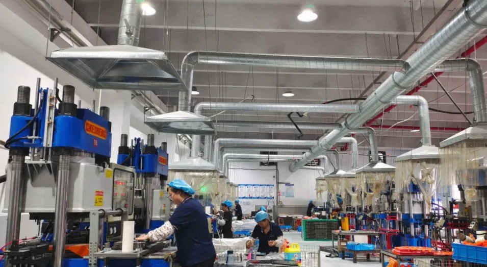 Taizhou Qihe New Materials Co., Ltd. Pepper grinders