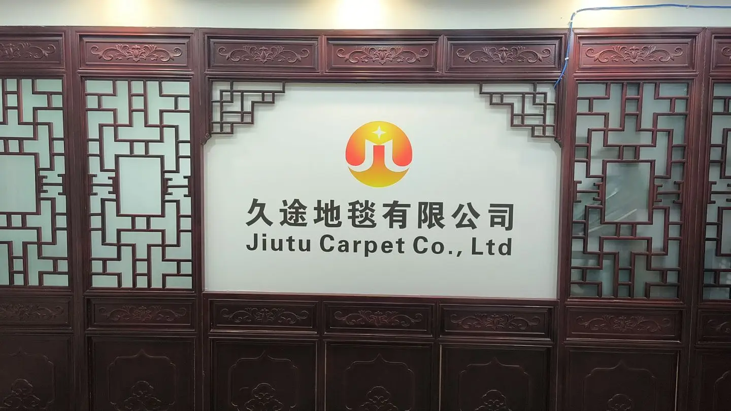Shijiazhuang Jiutu Carpet Co., Ltd. Shaggy area rugs