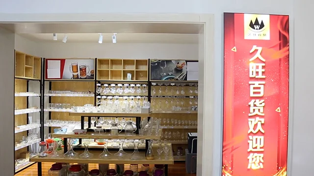 Changsha Jiuwang Department Store Trading Co., Ltd. Ceramic Tableware