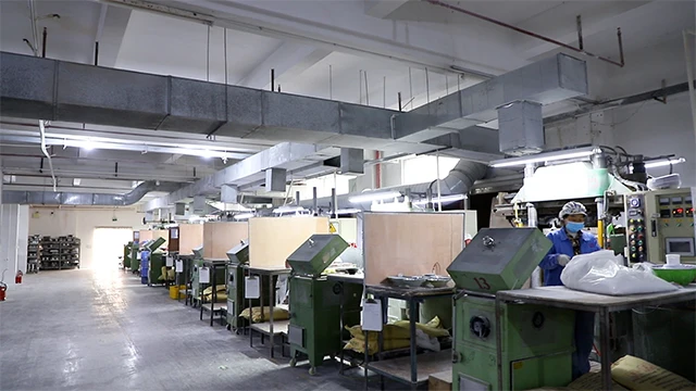 Dongguan Jinghu Melamine Ware Co., Ltd. Melamine Dinnerware