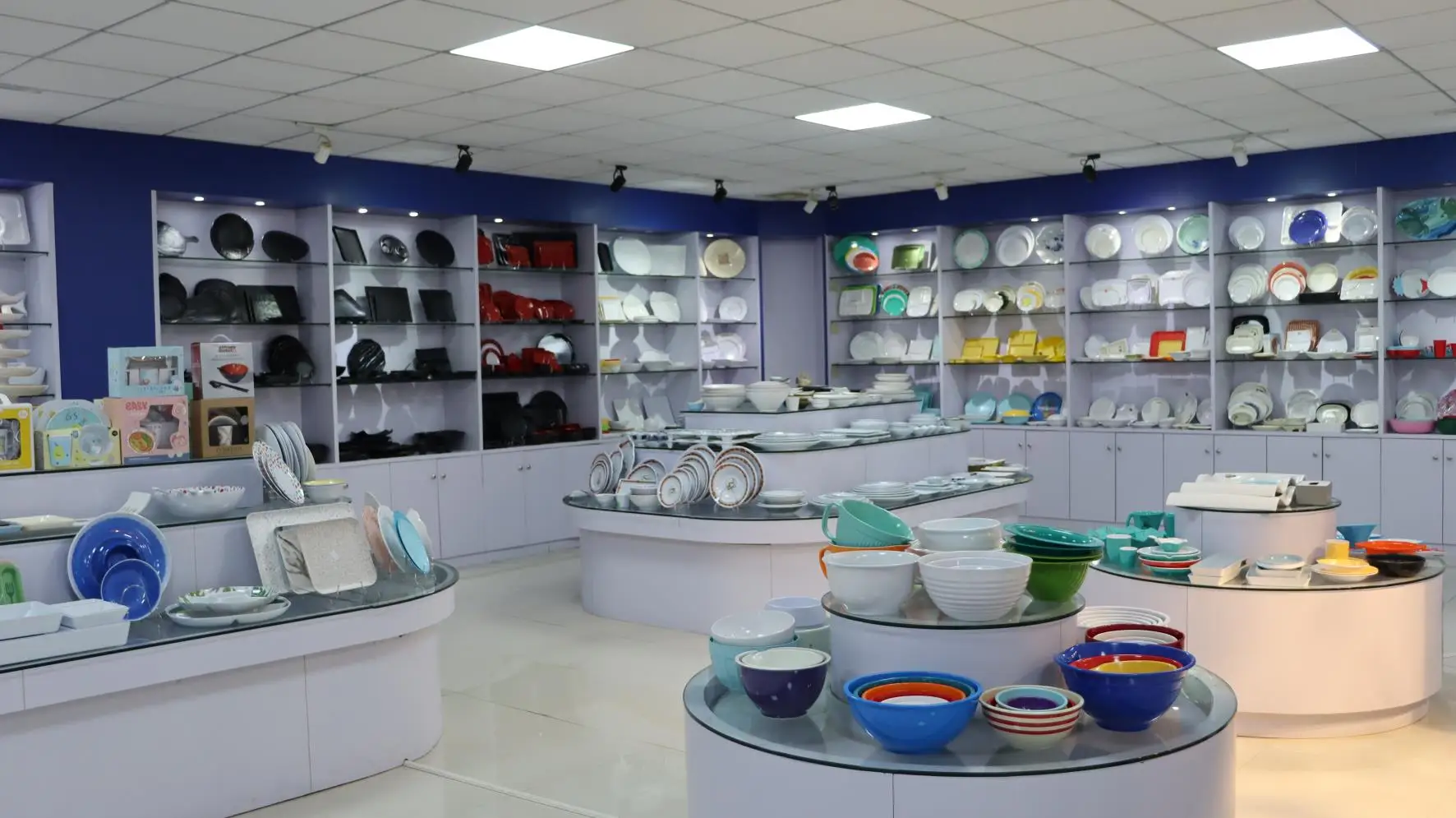 Dongguan Jinghu Melamine Ware Co., Ltd. Melamine Bowls