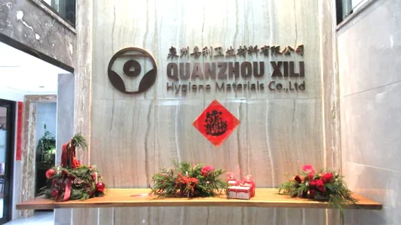 Quanzhou Quanyi Hygiene Products Co., Ltd. Adult Diapers