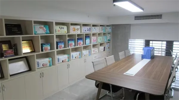 Quanzhou Quanyi Hygiene Products Co., Ltd. Baby Diaper Pants