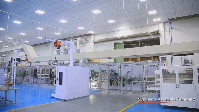 Quanzhou Quanyi Hygiene Products Co., Ltd. Baby Diapers